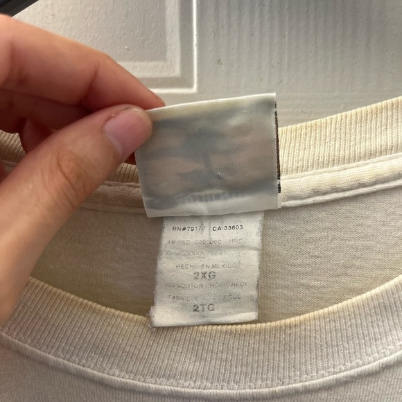 Hard Rock Cafe Authentic Baltimore Graphic T-Shirt - Picture 12 of 14